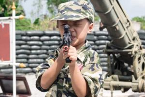 Quel âge faut-il avoir pour jouer à l’Airsoft ?