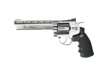 Test Dan Wesson 6 pouces Chrome ASG