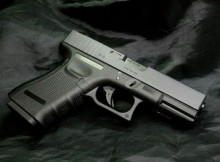 Glock 19 ASG à bille