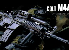 [TEST] Colt m4a1 airsoft Marui