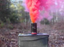 [TEST] Grenades fumigènes pour l’airsoft