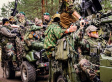 L’airsoft en Allemagne