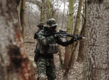 Comment entretenir vos vêtements d’airsoft ?
