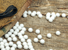 Les billes biodégradables sont-elles vraiment efficaces ?