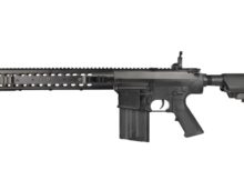 [Test] Double Bell SR25 AEG
