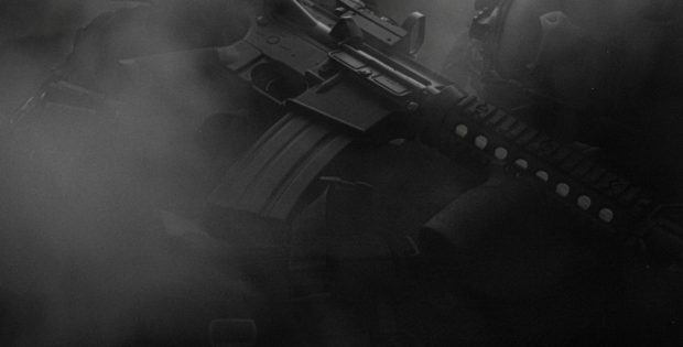 Airsoft extrême : jouer sous la pluie, la neige ou en pleine nuit