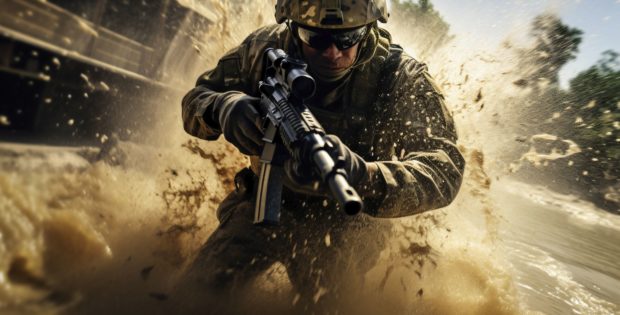 Les meilleures OP airsoft à venir en Europe