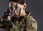 L’essor de l’airsoft féminin