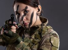 L’essor de l’airsoft féminin