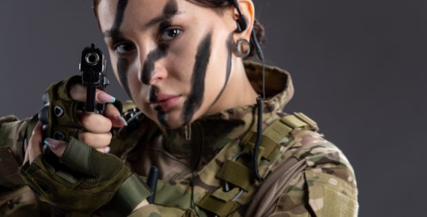 L’essor de l’airsoft féminin